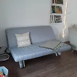 Appartement Grosszuegiges Dach-loft - 120qm, Dart, Airhockey, Beamer, Nahe Hafen, Schloss & Altstadt Schwerin (Mecklenburg-Vorpommern)