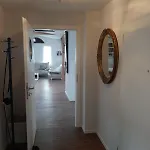 Appartement Grosszuegiges Dach-loft - 120qm, Dart, Airhockey, Beamer, Nahe Hafen, Schloss & Altstadt Schwerin (Mecklenburg-Vorpommern)