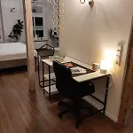 Grosszuegiges Dach-loft - 120qm, Dart, Airhockey, Beamer, Nahe Hafen, Schloss & Altstadt Schwerin (Mecklenburg-Vorpommern)