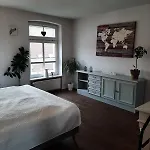 Appartement Grosszuegiges Dach-loft - 120qm, Dart, Airhockey, Beamer, Nahe Hafen, Schloss & Altstadt *