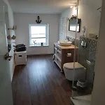 Grosszuegiges Dach-loft - 120qm, Dart, Airhockey, Beamer, Nahe Hafen, Schloss & Altstadt