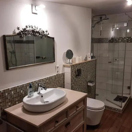 City-apartment 2 - 120qm, Dart, Airhockey, Beamer Schwerin (Mecklenburg-Vorpommern)
