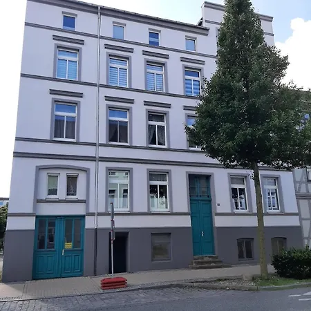 City-apartment 2 - 120qm, Dart, Airhockey, Beamer * Schwerin (Mecklenburg-Vorpommern)