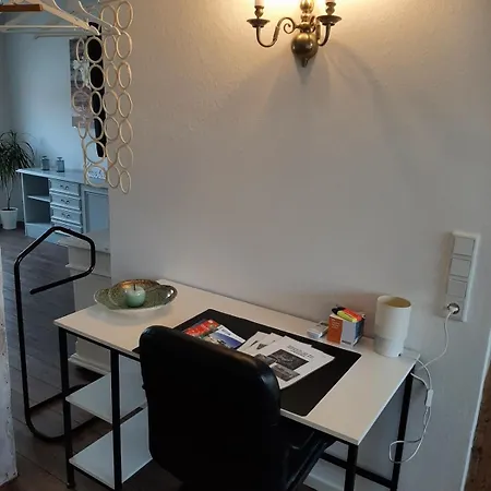 City-apartment 2 - 120qm, Dart, Airhockey, Beamer Apartment *