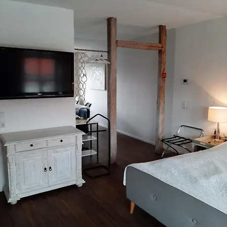 City-apartment 2 - 120qm, Dart, Airhockey, Beamer * Schwerin (Mecklenburg-Vorpommern)