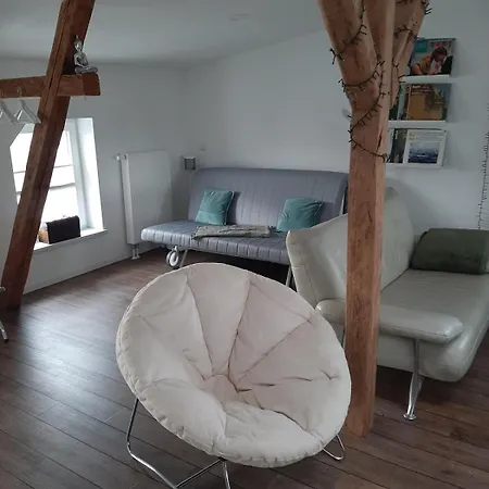 Grosszuegiges Dach-loft - 120qm, Dart, Airhockey, Beamer, Nahe Hafen, Schloss & Altstadt * Schwerin (Mecklenburg-Vorpommern)