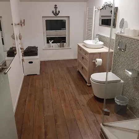 Apartmán Grosszuegiges Dach-loft - 120qm, Dart, Airhockey, Beamer, Nahe Hafen, Schloss & Altstadt *
