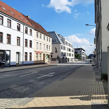 City-apartment 2 - 120qm, Dart, Airhockey, Beamer * Schwerin (Mecklenburg-Vorpommern)