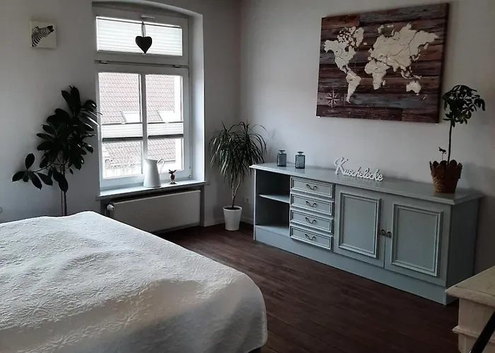 아파트 City-apartment 2 - 120qm, Dart, Airhockey, Beamer *